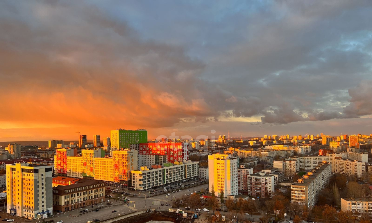 квартира г Уфа р-н Советский б-р Хадии Давлетшиной 9 ЖК «Art Plaza» фото 24