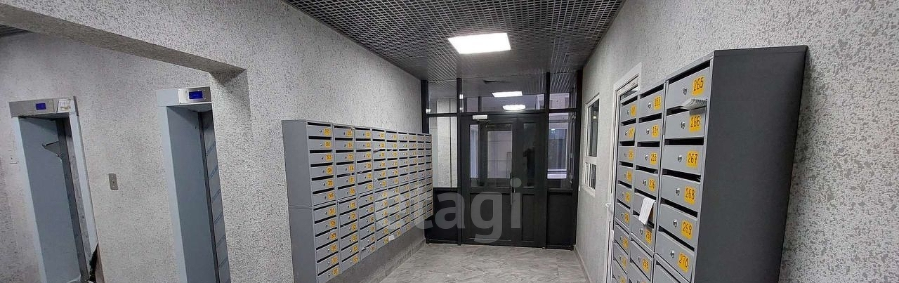 квартира г Уфа р-н Советский ул Пархоменко 123 ЖК Петропавловский фото 5