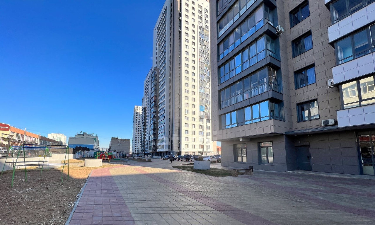 квартира г Уфа р-н Советский б-р Хадии Давлетшиной 9 ЖК «Art Plaza» фото 27