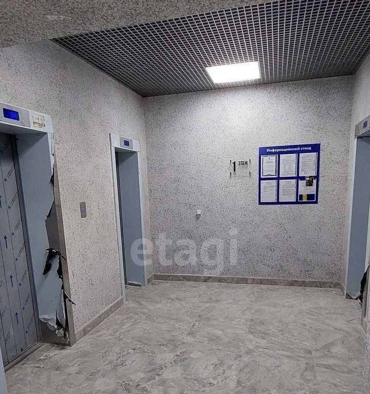 квартира г Уфа р-н Советский ул Пархоменко 123 ЖК Петропавловский фото 6