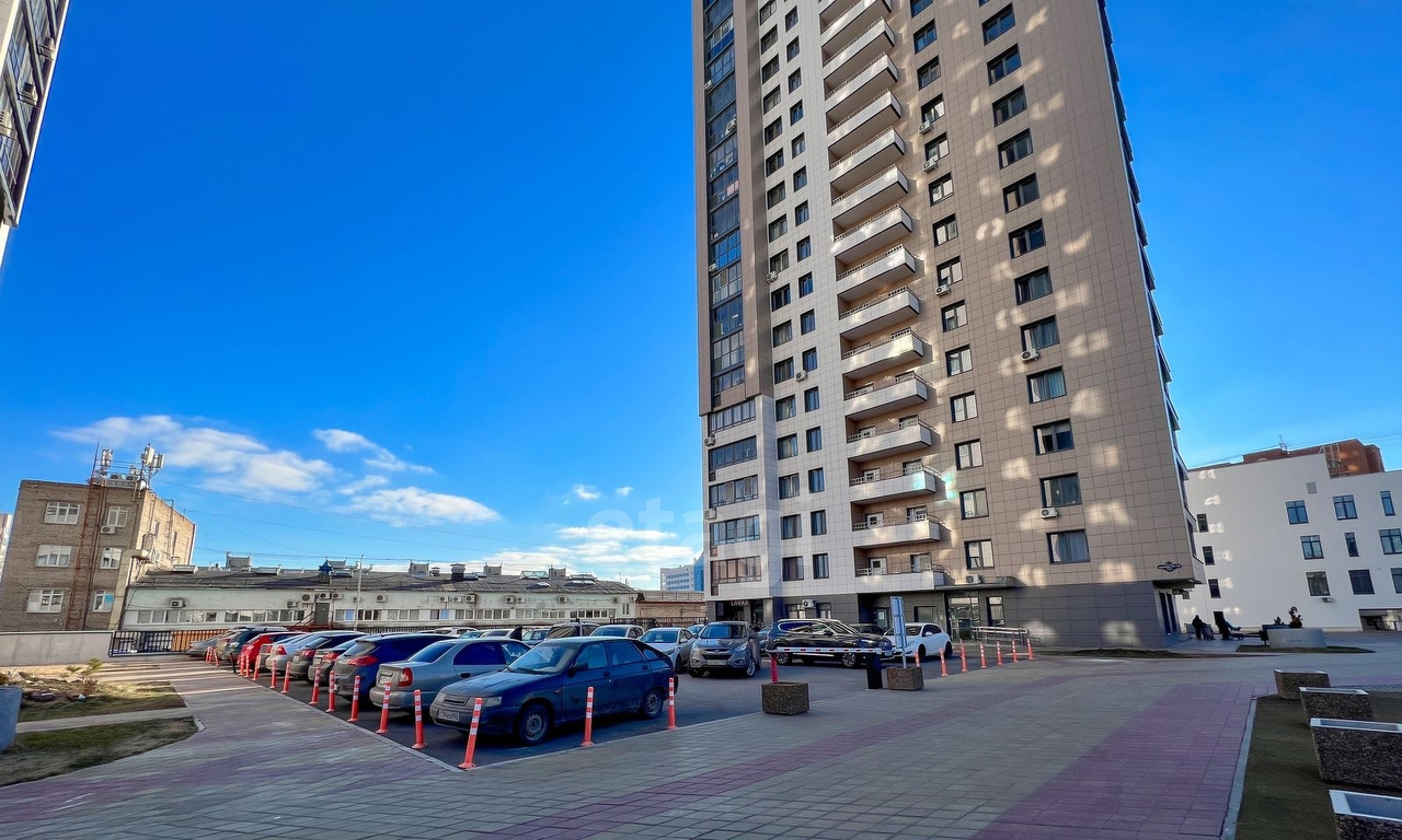квартира г Уфа р-н Советский б-р Хадии Давлетшиной 9 ЖК «Art Plaza» фото 29
