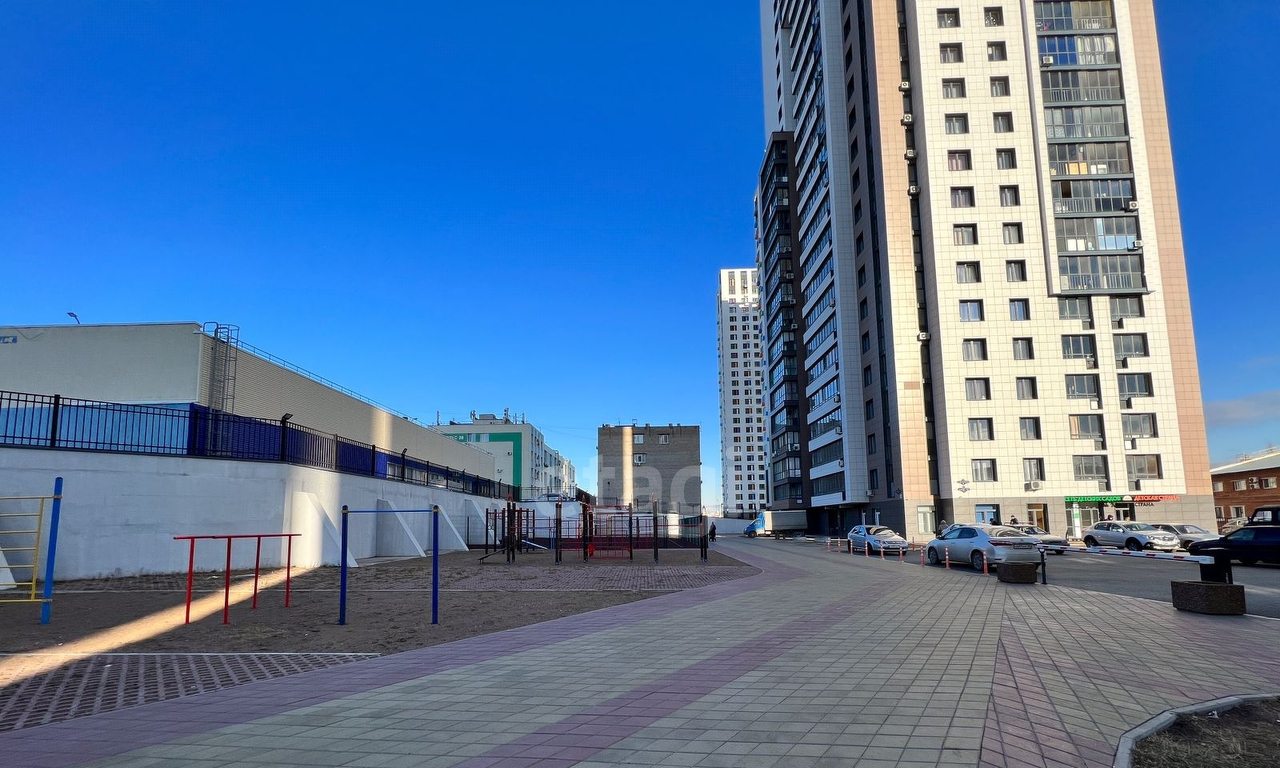 квартира г Уфа р-н Советский б-р Хадии Давлетшиной 9 ЖК «Art Plaza» фото 30
