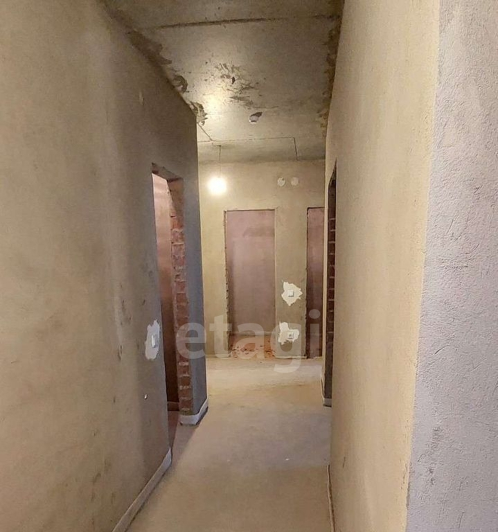 квартира г Уфа р-н Советский ул Пархоменко 123 ЖК Петропавловский фото 12