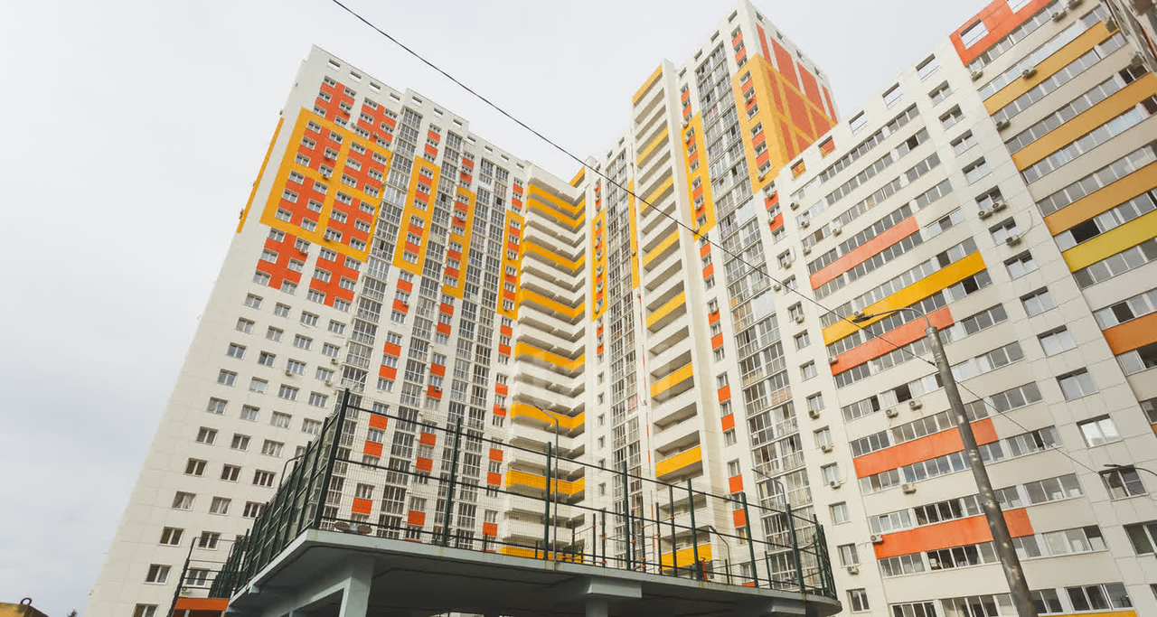 квартира г Уфа р-н Кировский ул Айская 39 ЖК «Юлай» фото 37