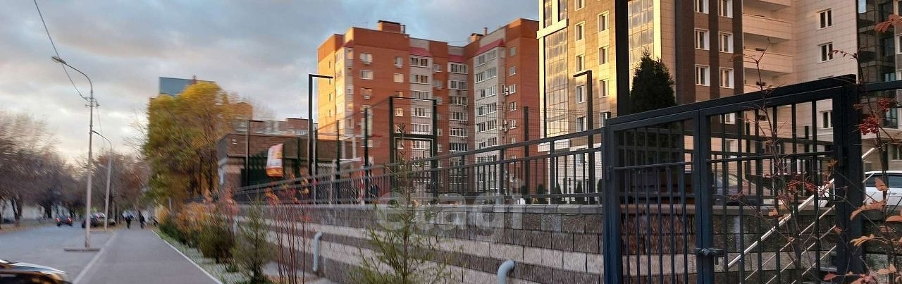квартира г Уфа р-н Советский ул Пархоменко 123 ЖК Петропавловский фото 19