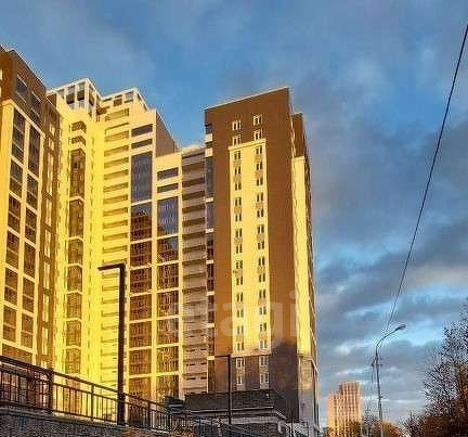квартира г Уфа р-н Советский ул Пархоменко 123 ЖК Петропавловский фото 22