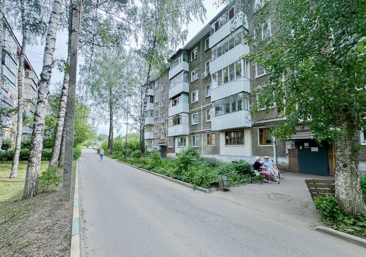 квартира г Саранск р-н Ленинский пр-кт 50 лет Октября 19 фото 18