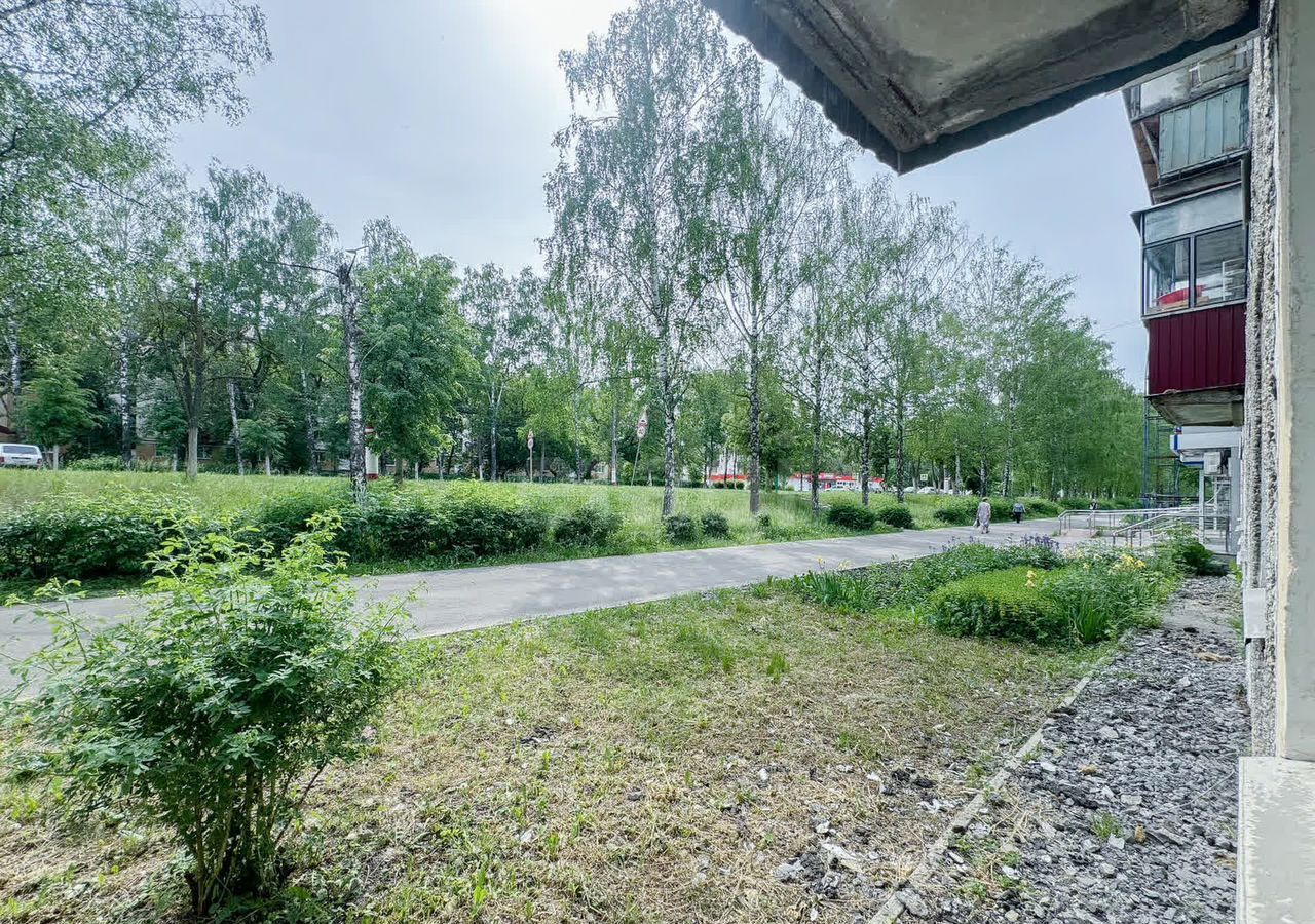 квартира г Саранск р-н Ленинский пр-кт 50 лет Октября 19 фото 21