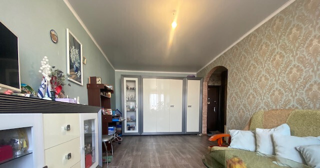 квартира г Липецк р-н Октябрьский ул Свиридова И.В. 7 28-й м-н фото 9