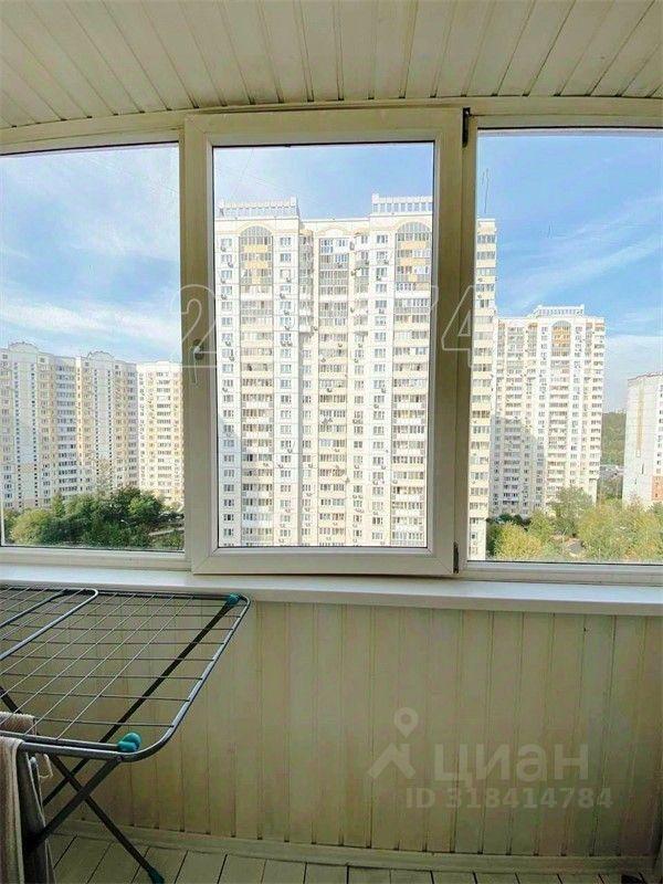 квартира г Красногорск ул Игната Титова 3 Волоколамская фото 7