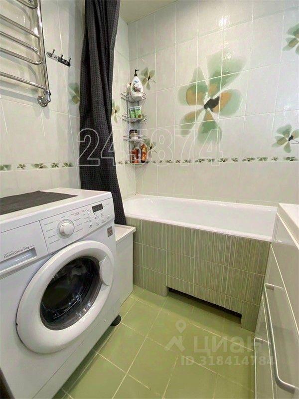 квартира г Красногорск ул Игната Титова 3 Волоколамская фото 15