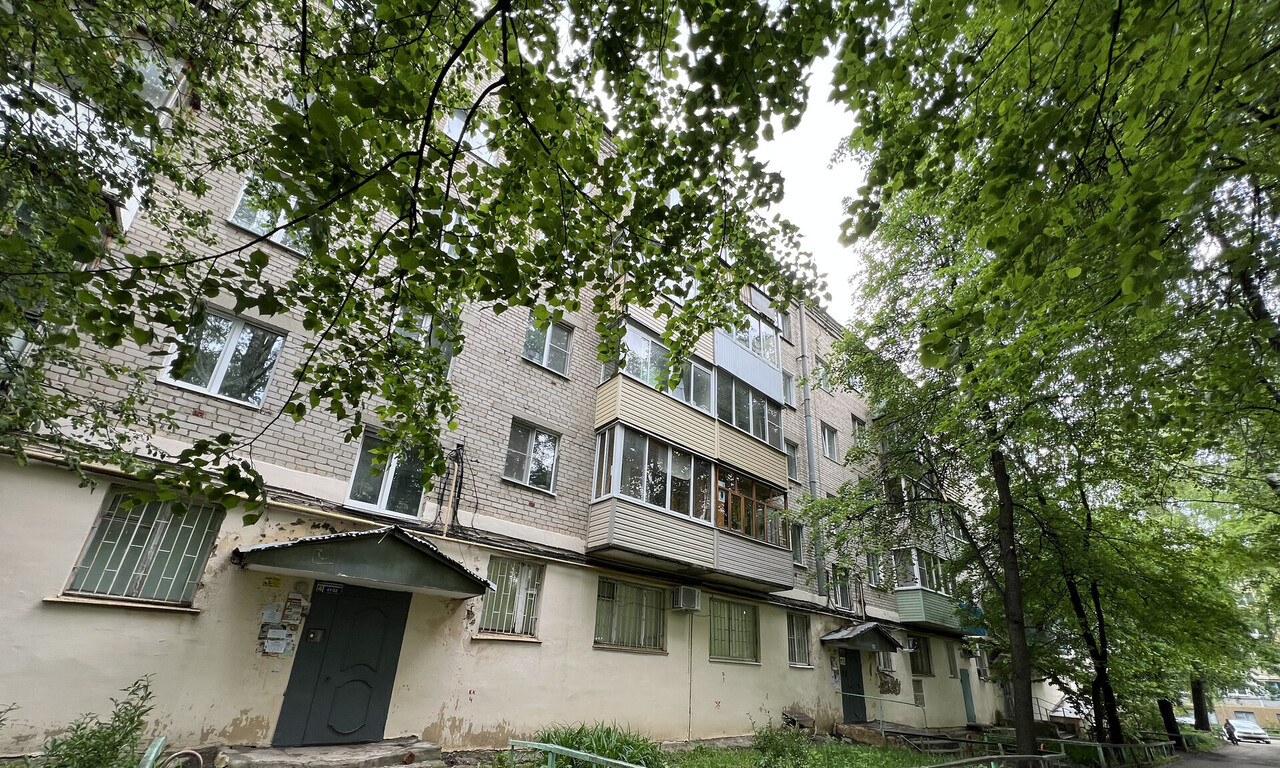 квартира г Чебоксары р-н Московский Северо-Западный ул Т.Кривова 3 фото 18