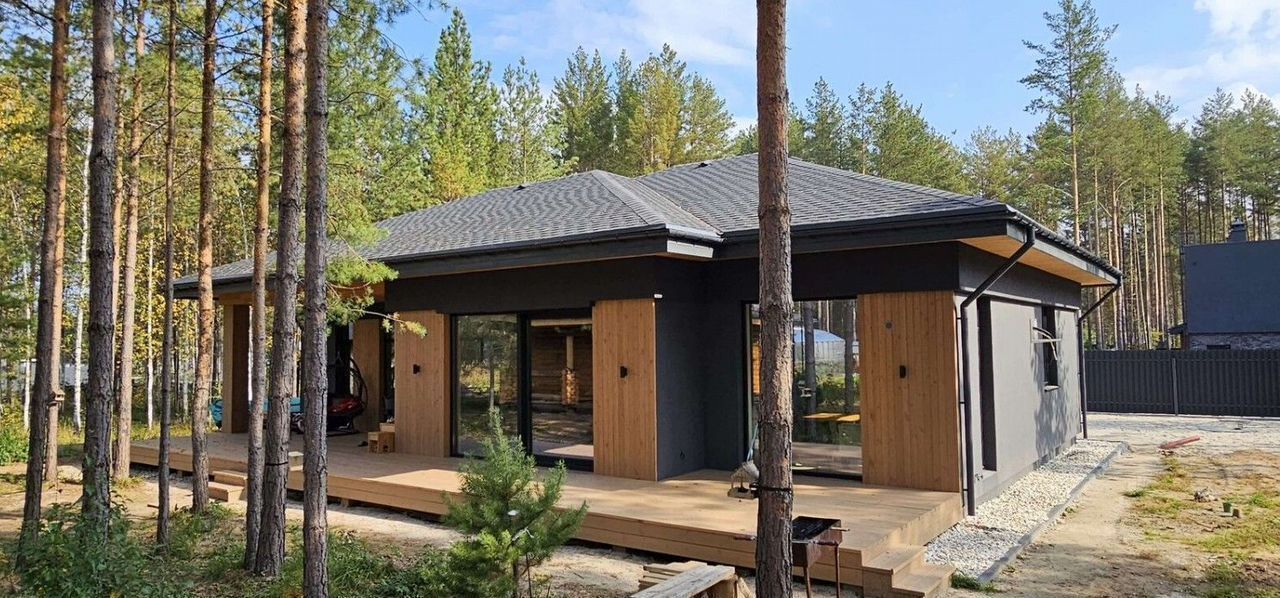 дом г Челябинск Западный Карнавальная ул., 14 фото 3
