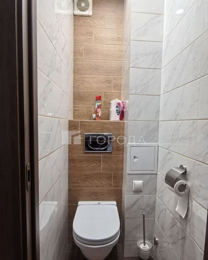 квартира г Новокузнецк р-н Центральный ул Тольятти 48 Кемеровская обл. - Кузбасс фото 24