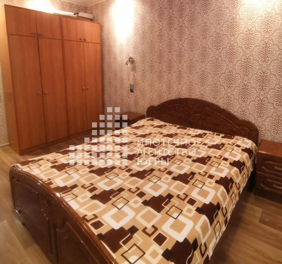 квартира г Ханты-Мансийск ул Югорская 6 Тюменская обл. фото 8
