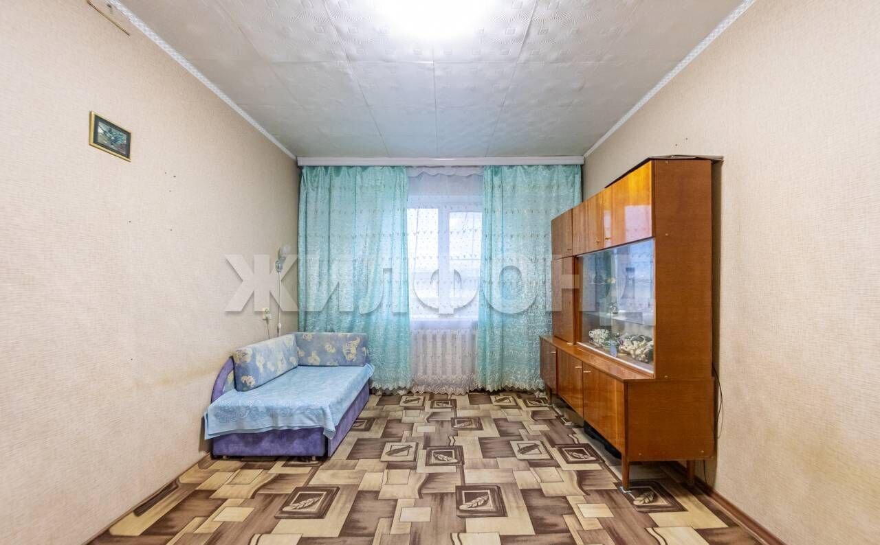 квартира г Хабаровск р-н Индустриальный ул Артемовская 128 фото 7