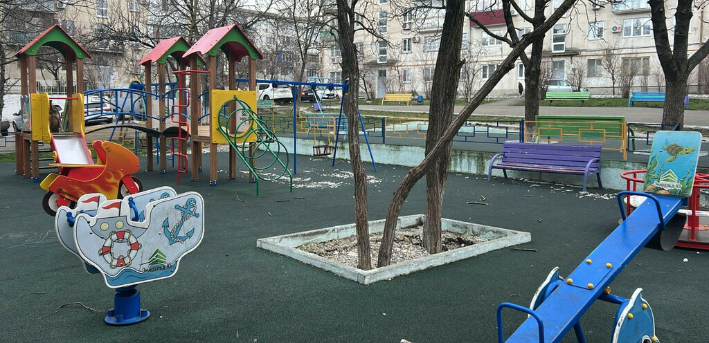 квартира г Новороссийск р-н Приморский ул Видова 160 фото 17