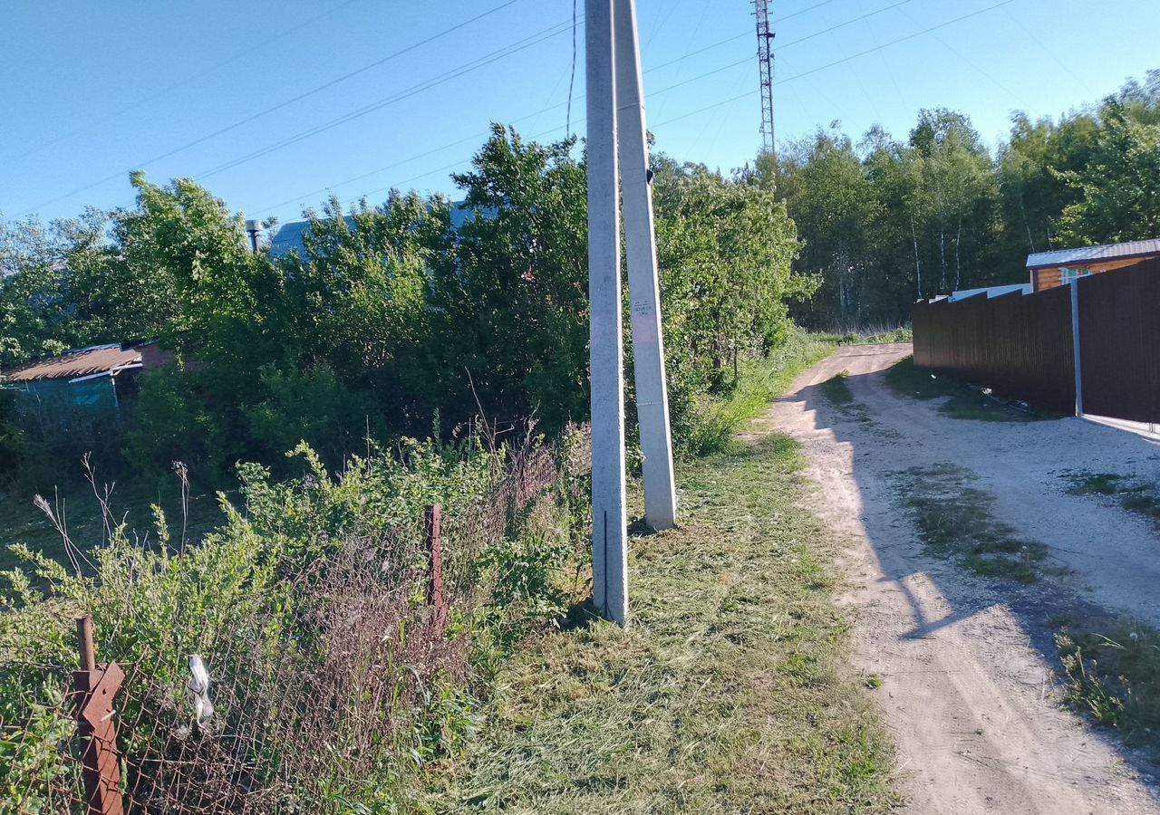 земля г Зарайск снт Офсетчик 118 км, Новорязанское шоссе фото 5