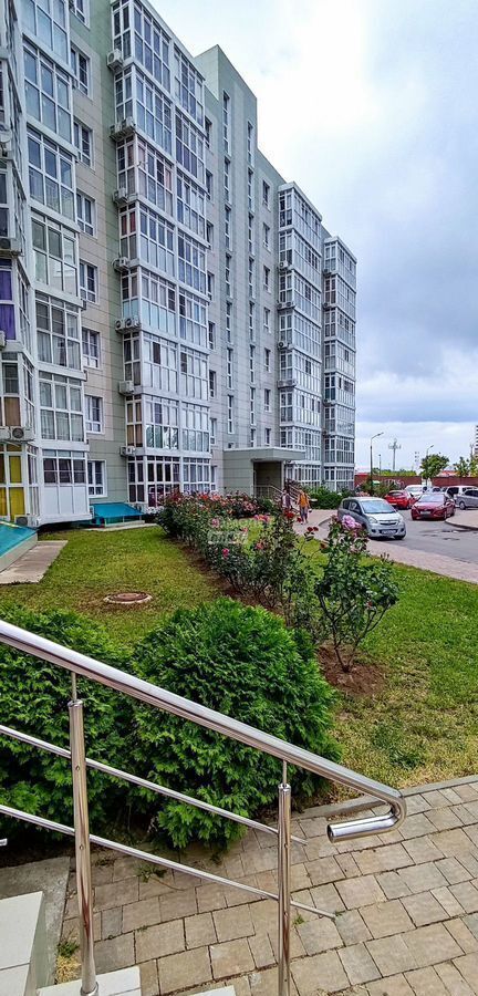 квартира р-н Анапский г Анапа ул Мирная 29к/12 ЖК «Времена года» фото 17