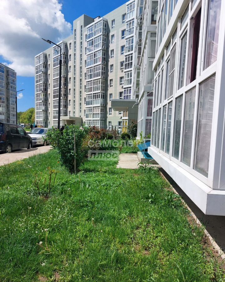 квартира р-н Анапский г Анапа ул Мирная 29к/12 ЖК «Времена года» фото 18