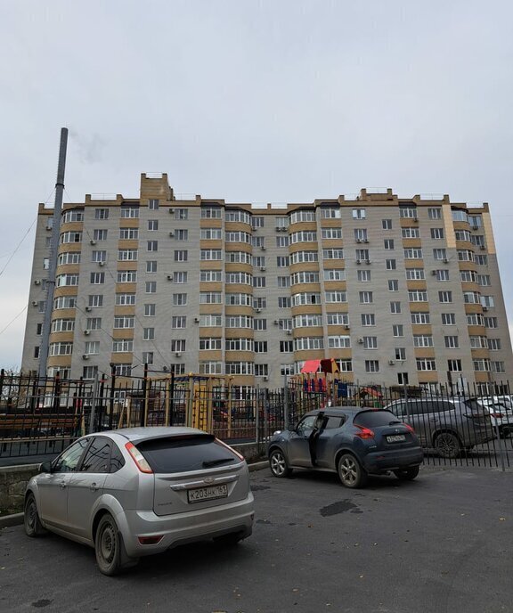 квартира г Таганрог пер 1-й Новый 22б ЖК «Новый» фото 17