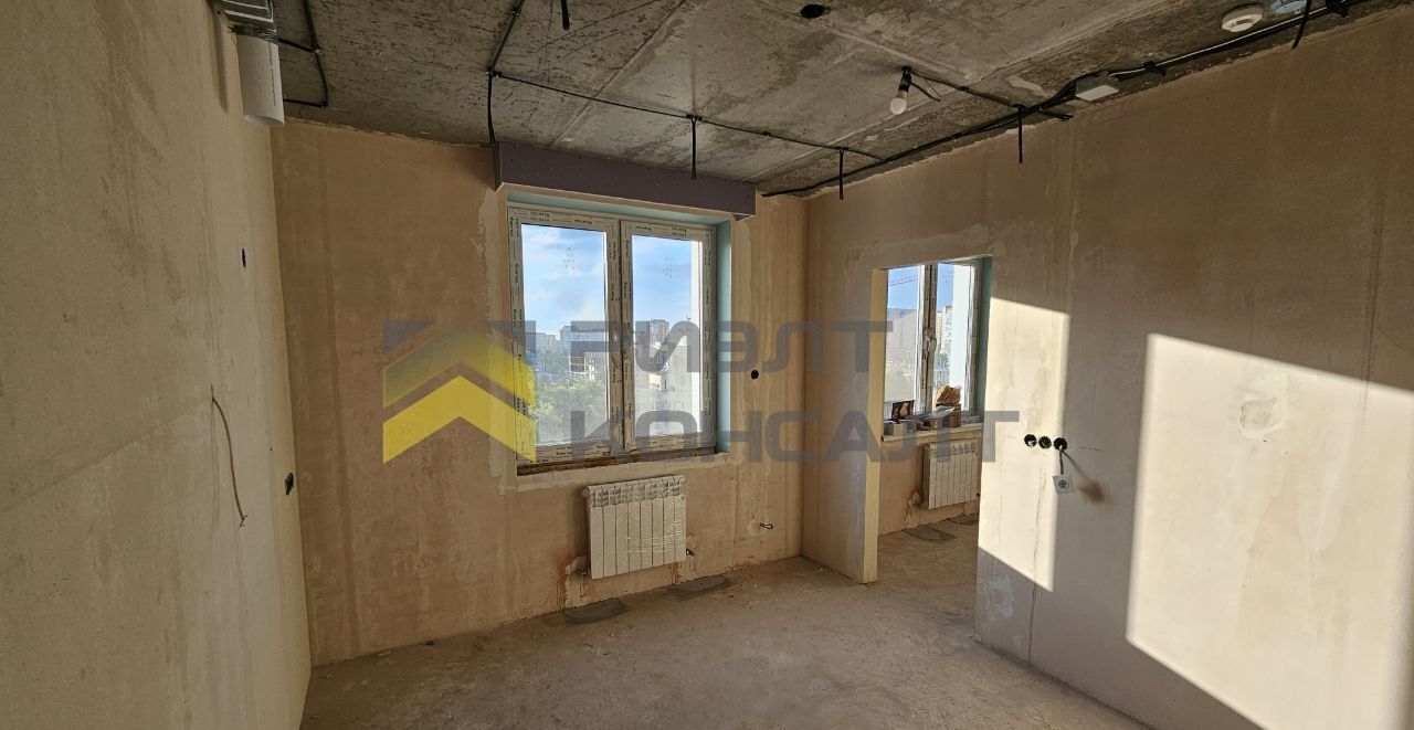 квартира г Омск р-н Кировский ул Взлетная 9а ЖК «Кузьминки» Кировский АО фото 20