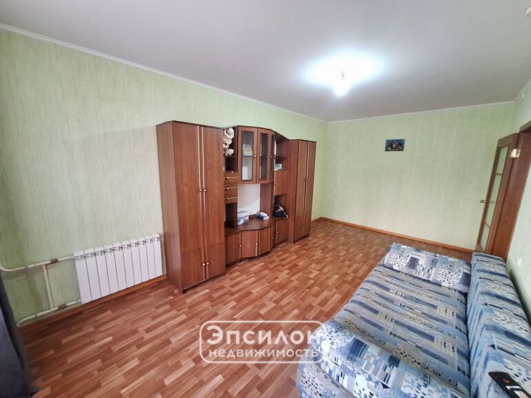 квартира г Курск р-н Центральный пр-кт Вячеслава Клыкова 70 фото 2