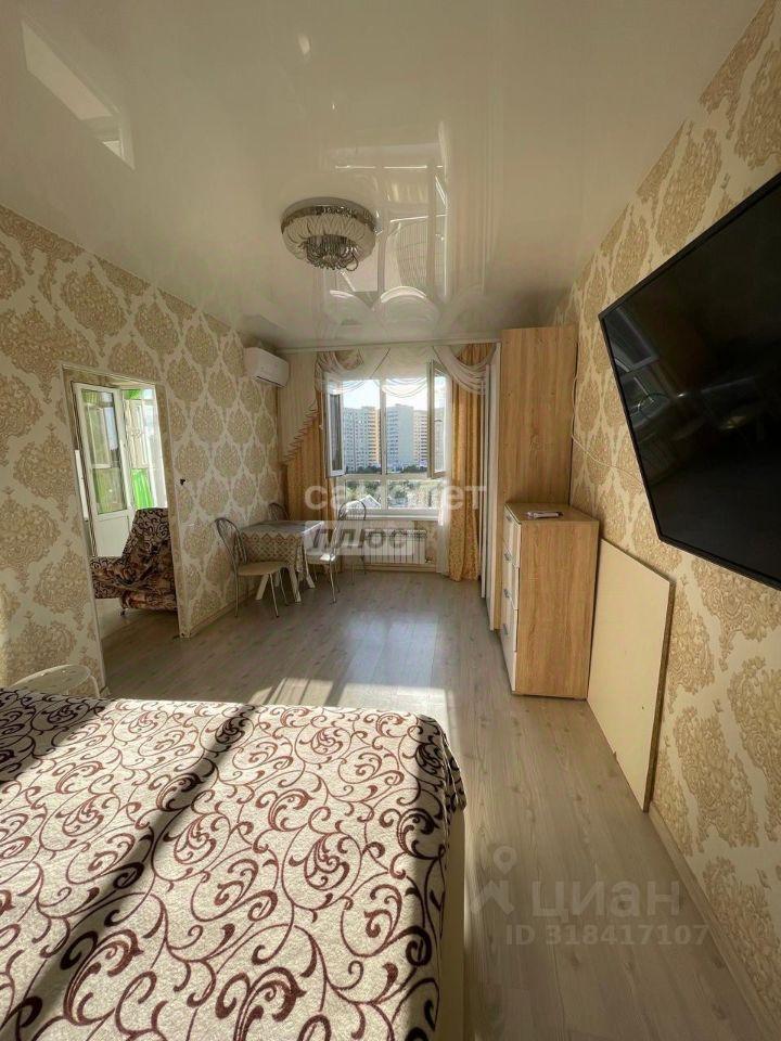 квартира р-н Анапский г Анапа ул Мирная 29/12 ЖК «Времена года» фото 3
