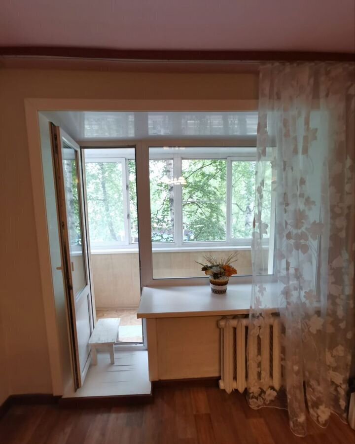 квартира г Биробиджан ул Чапаева 21а Еврейская автономная обл. фото 4