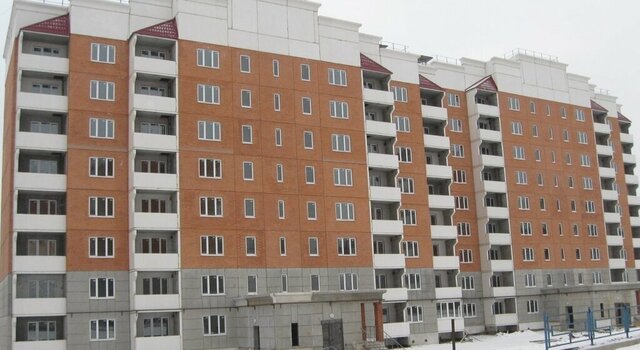 ЖК «Симферопольский» Щербинка, Академическая улица, 8 фото