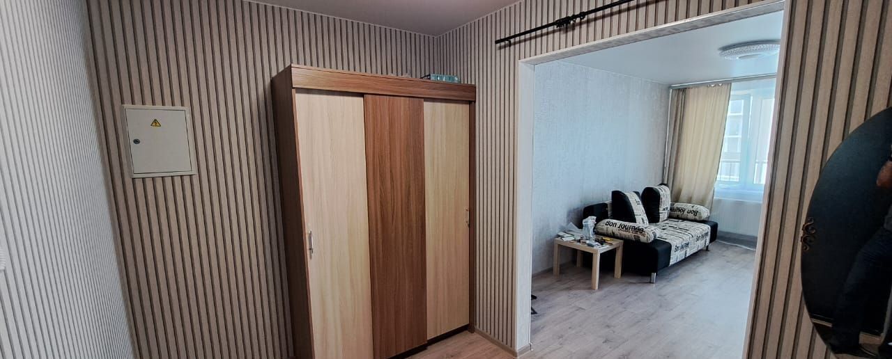квартира г Уфа р-н Ленинский ул Гази Загитова 11/2 фото 5
