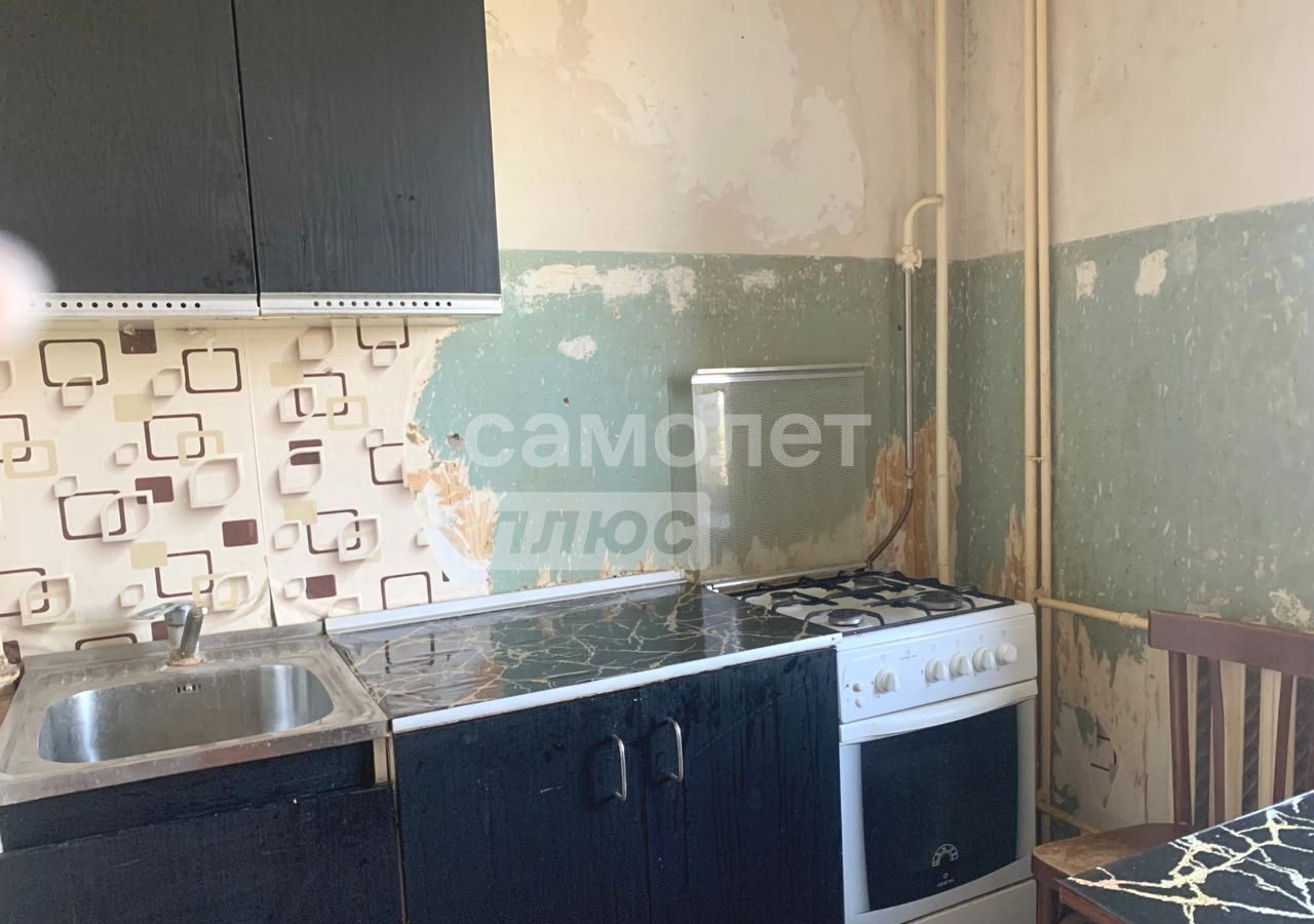 квартира г Кашира ул Кржижановского 9к/2 фото 13