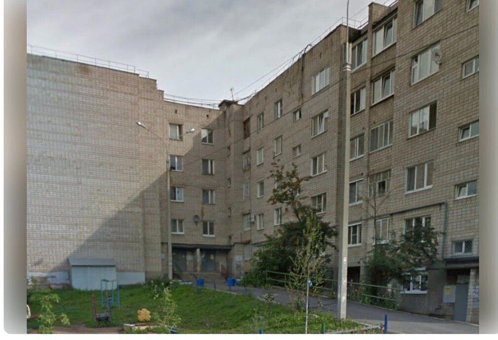 квартира г Ижевск р-н Первомайский Южный ул им Вадима Сивкова 109 фото 2