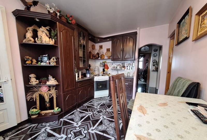 квартира г Новокузнецк р-н Центральный ул Тольятти 56 фото 4