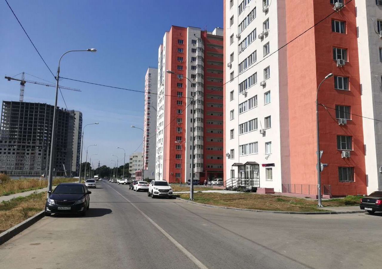 торговое помещение г Самара р-н Куйбышевский ул Виталия Талабаева 4 фото 2