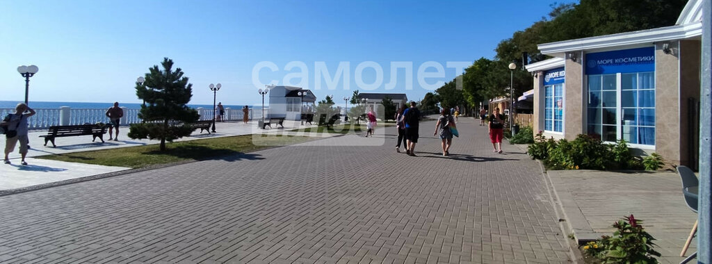 квартира р-н Анапский г Анапа ул Кирова 1 фото 24