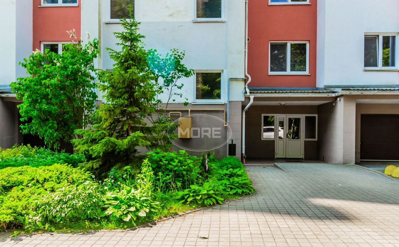 квартира г Калининград р-н Ленинградский ул Ю.Гагарина 2ак/2 фото 32