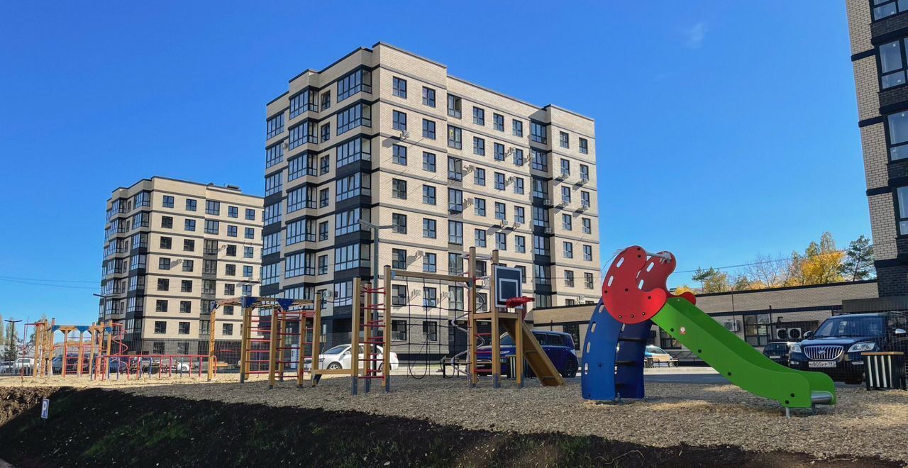 квартира г Горячий Ключ ул Ярославского 111б ЖК «Горячий» фото 8