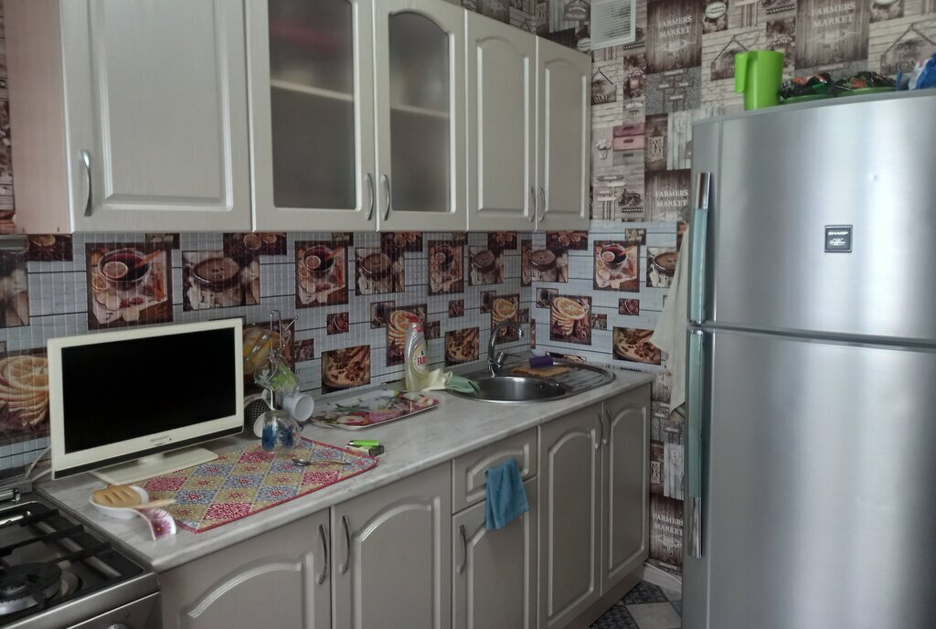 квартира г Челябинск р-н Калининский ул Героев Танкограда 48а фото 9