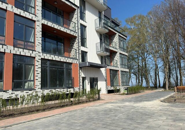 апарт-отель Elybay ул. Дюнная, д. 21, корп. 3 фото