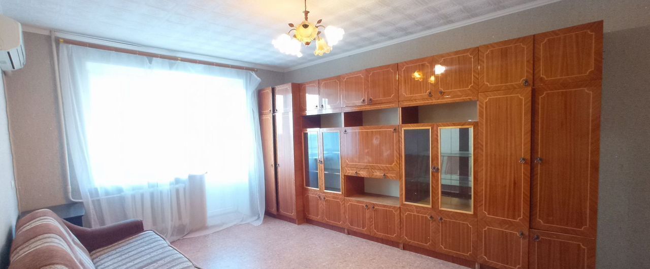 квартира г Волгоград р-н Красноармейский ул Алийская 18 фото 1