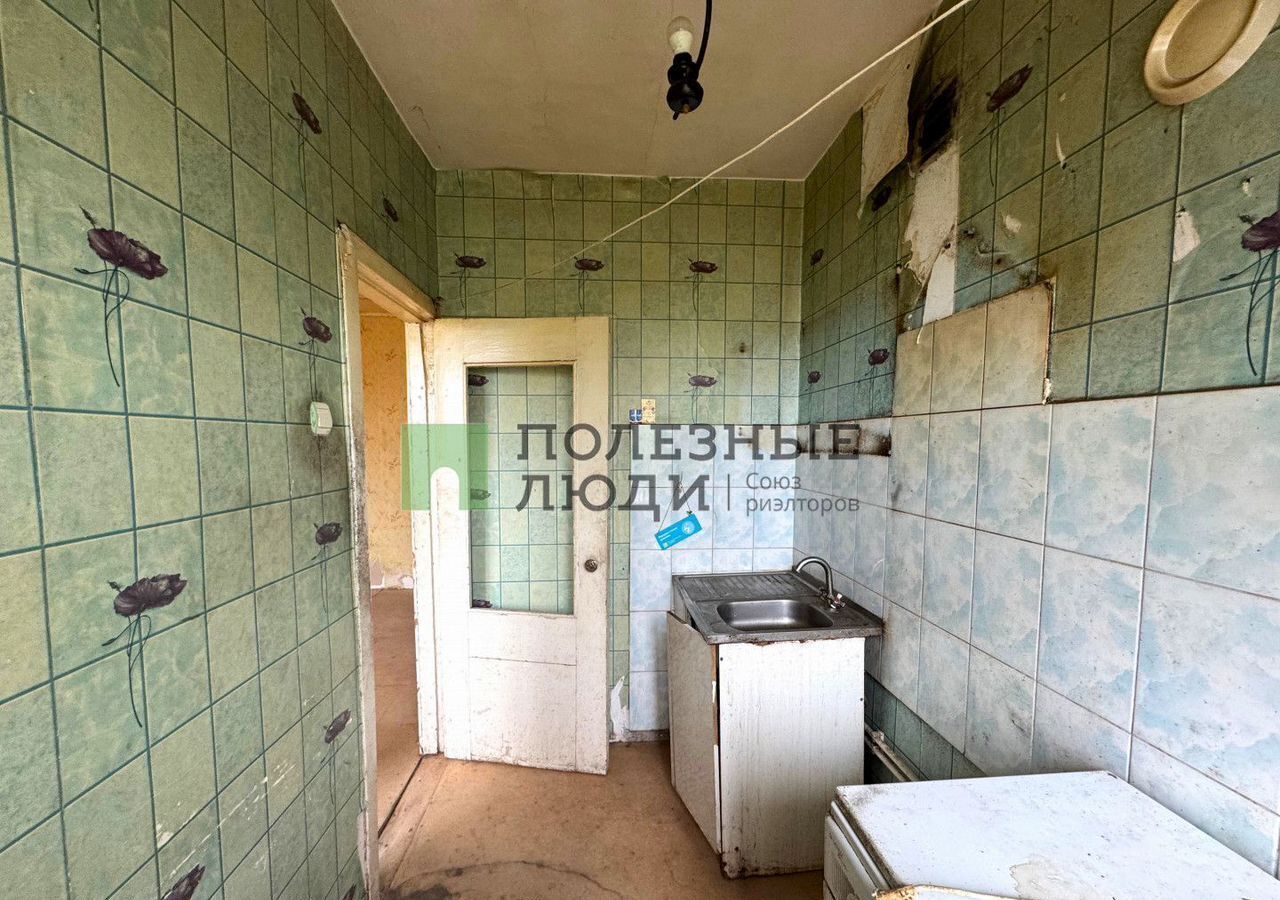 квартира г Орел р-н Железнодорожный ул Московская 106 фото 3