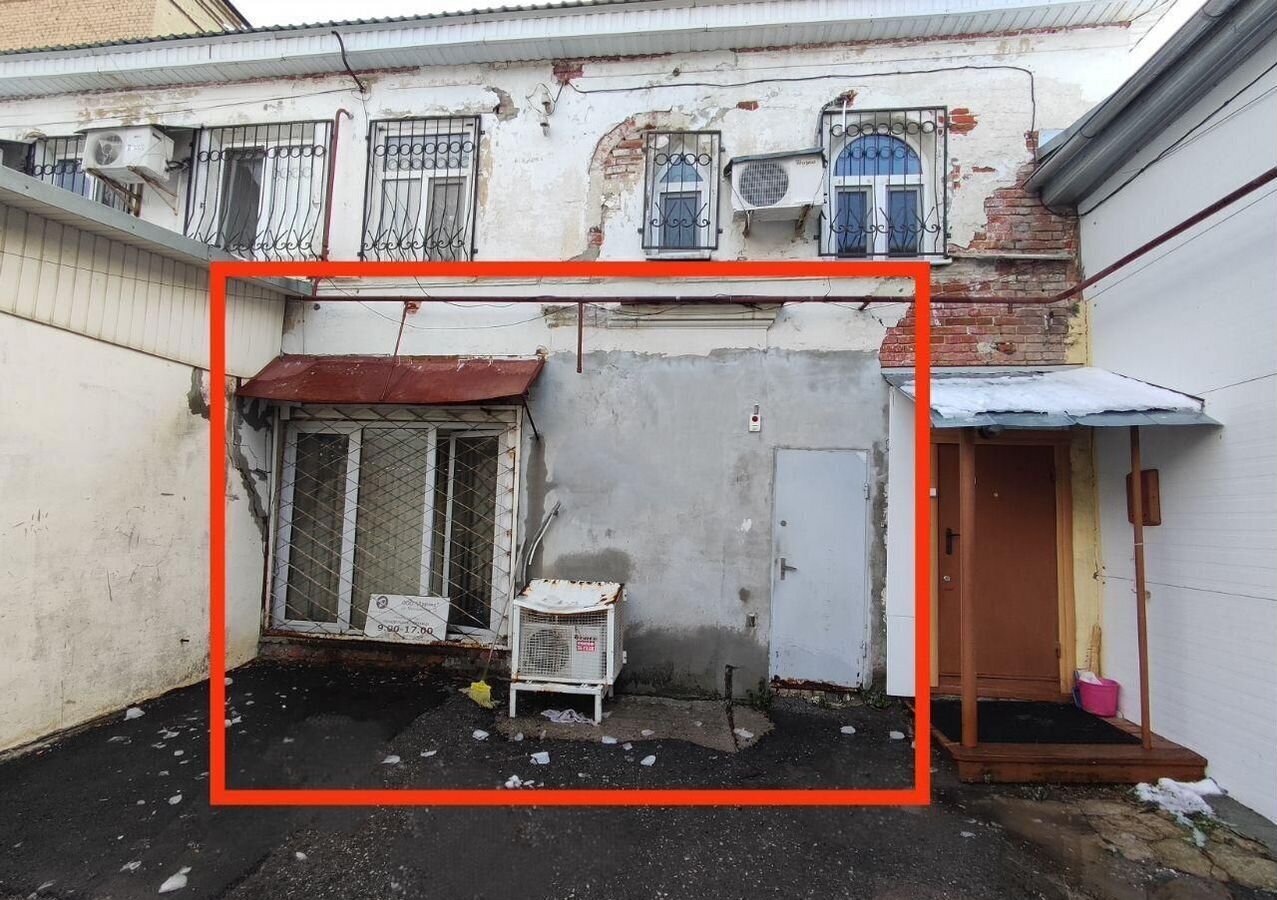 свободного назначения г Саратов р-н Волжский ул Московская 15 фото 3
