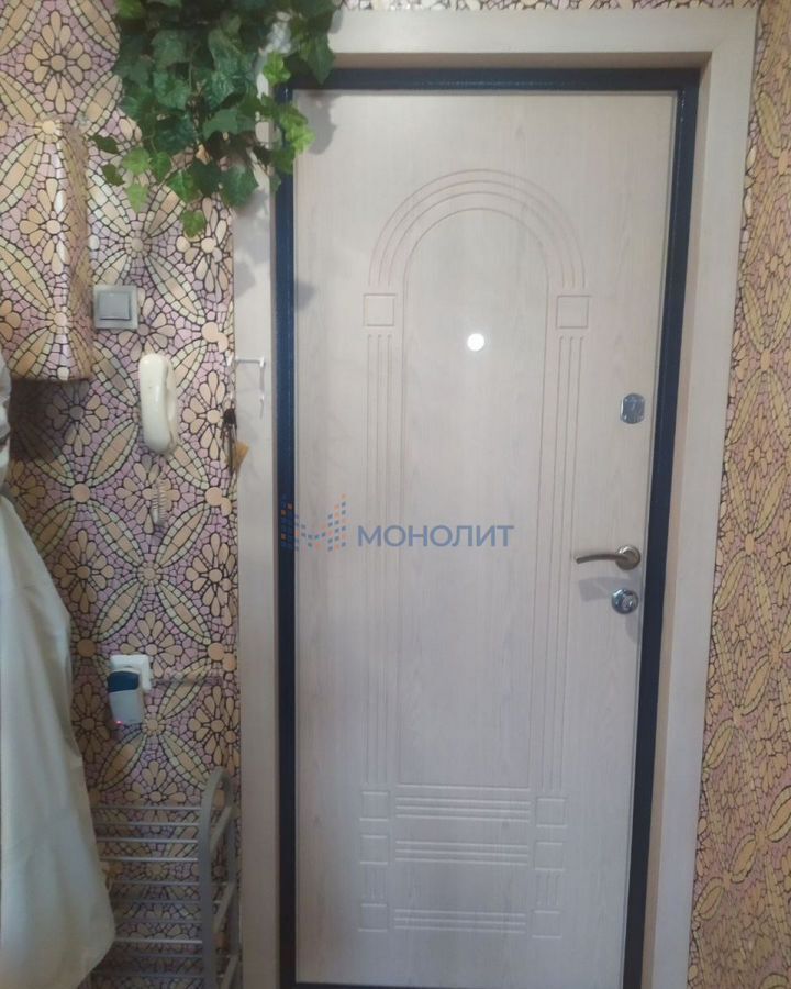 квартира г Нижний Новгород р-н Московский Буревестник ул Красных Зорь 17 фото 22
