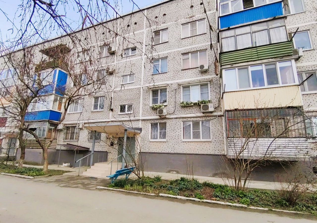 квартира р-н Славянский г Славянск-на-Кубани ул Спортивная 3 Славянское городское поселение фото 11
