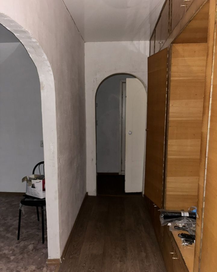 квартира г Омск р-н Кировский ул Дмитриева 6/1 фото 7