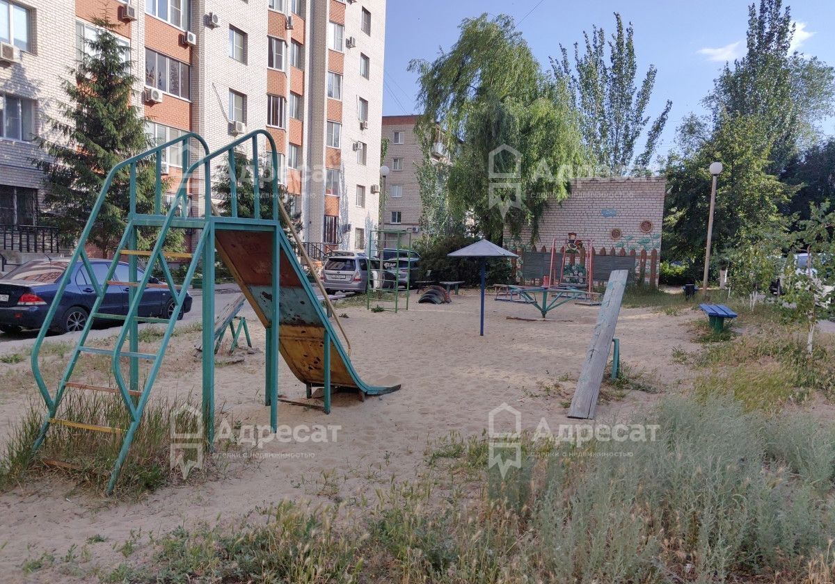 квартира г Волгоград р-н Советский ул им. Льва Толстого 5 фото 22