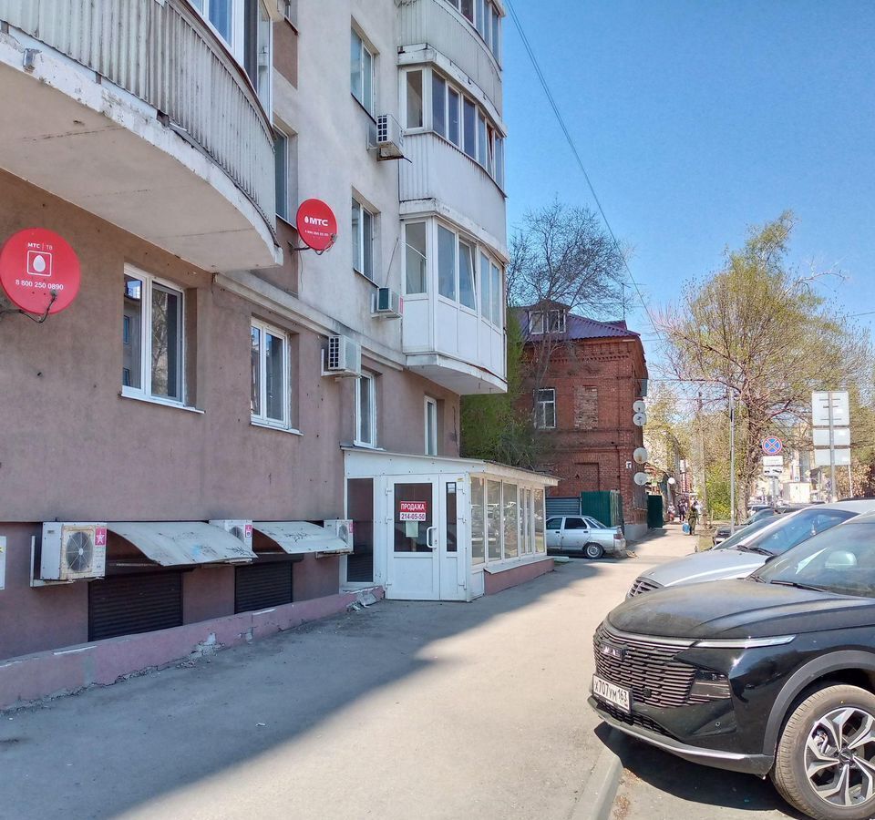 свободного назначения г Самара р-н Самарский Алабинская ул Галактионовская 2 фото 28