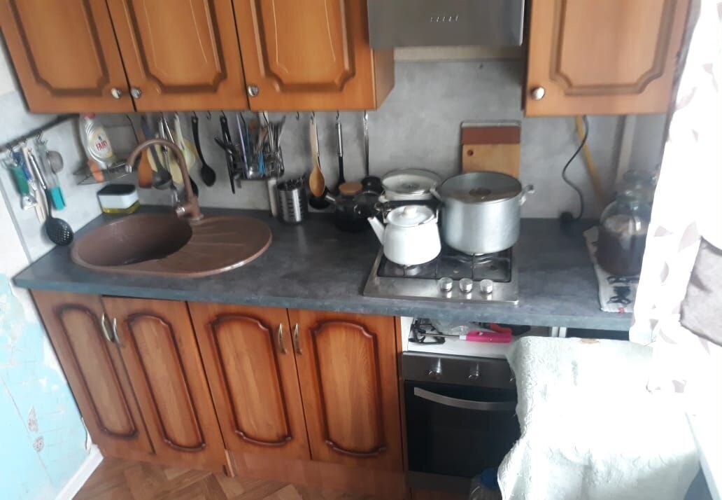 квартира г Саранск р-н Октябрьский ул Косарева 19 фото 2