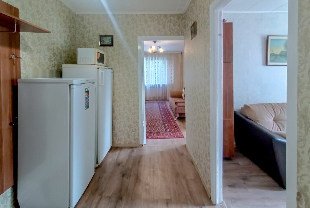 квартира г Новокуйбышевск ул Егорова 8 Спортивная фото 10
